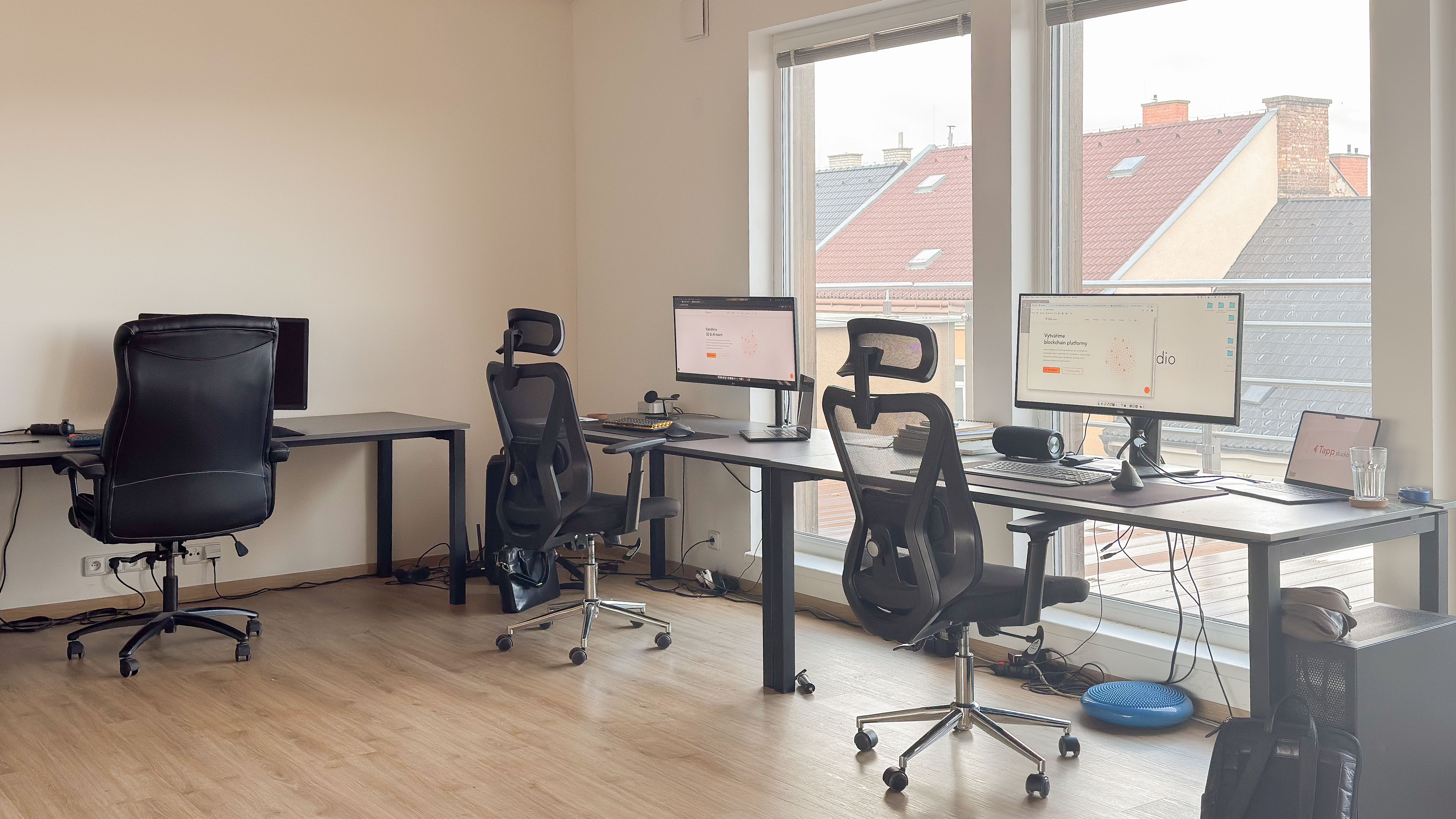 Tapp Studio kancelář - foto 4