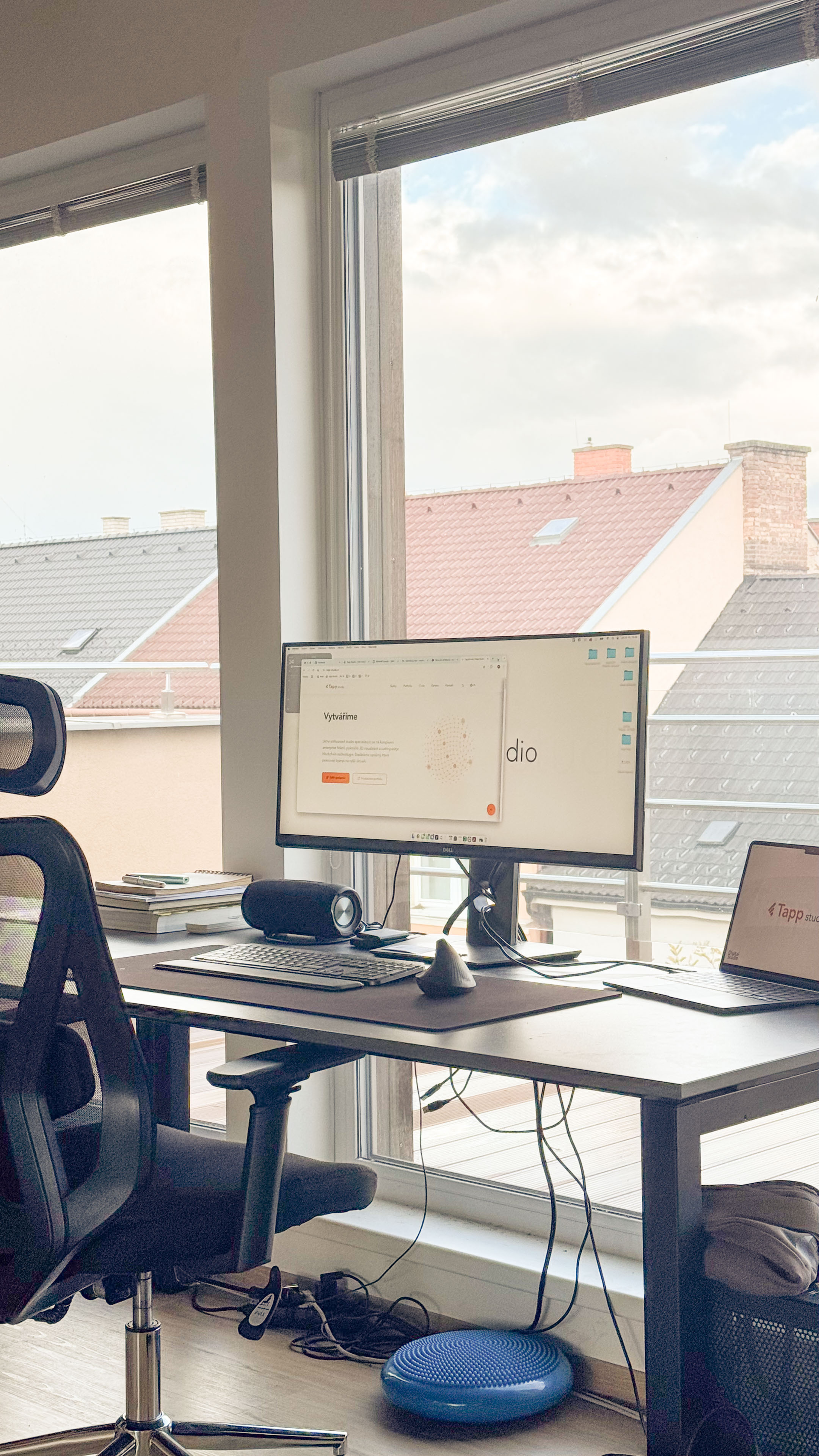 Tapp Studio kancelář - foto 5